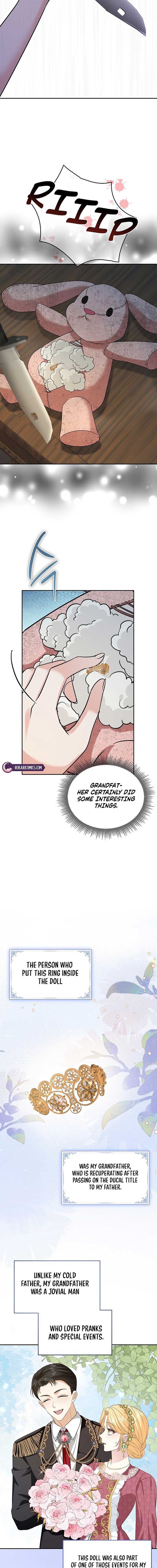 When a K-Eldest Daughter Possesses a Childcare Novel Chapter 20 page 16