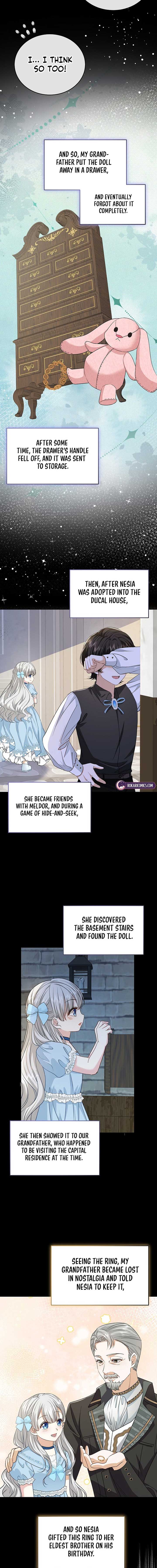 When a K-Eldest Daughter Possesses a Childcare Novel Chapter 20 page 18