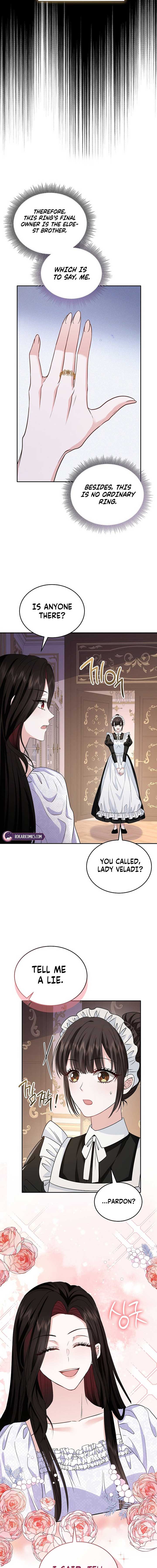 When a K-Eldest Daughter Possesses a Childcare Novel Chapter 20 page 19