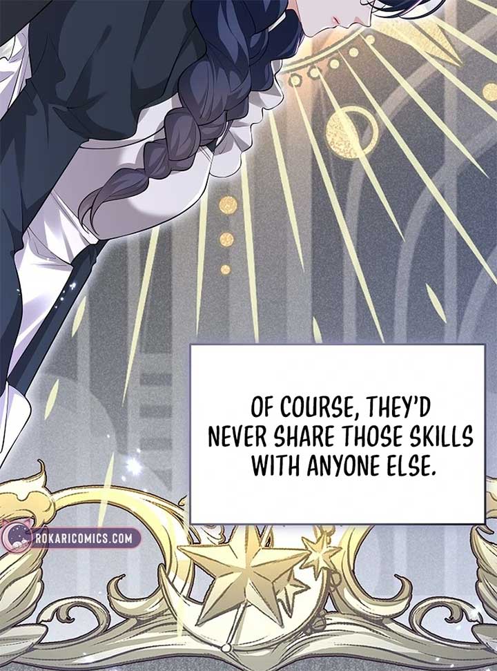 When a K-Eldest Daughter Possesses a Childcare Novel Chapter 22 page 27