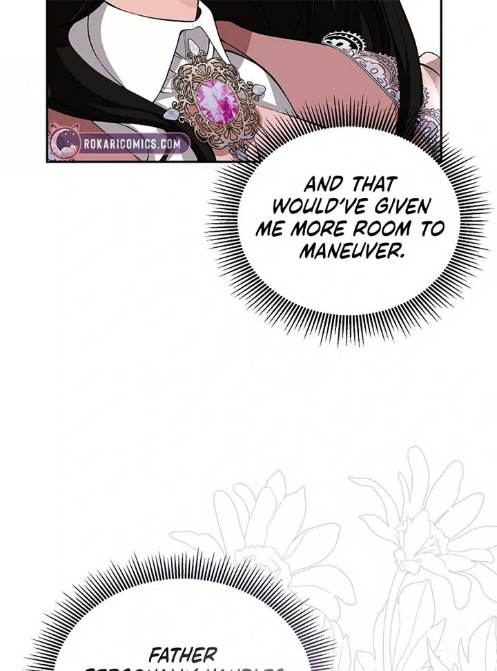 When a K-Eldest Daughter Possesses a Childcare Novel Chapter 22 page 33