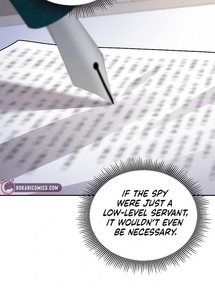 When a K-Eldest Daughter Possesses a Childcare Novel Chapter 22 page 61