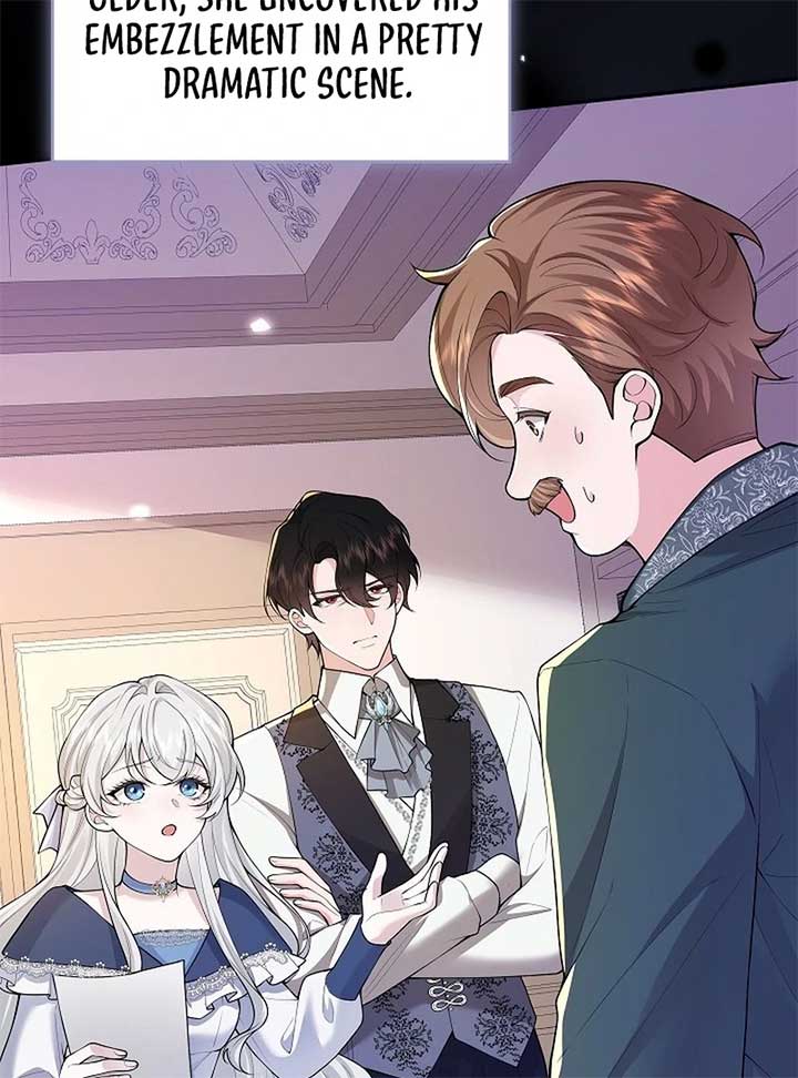 When a K-Eldest Daughter Possesses a Childcare Novel Chapter 22 page 81