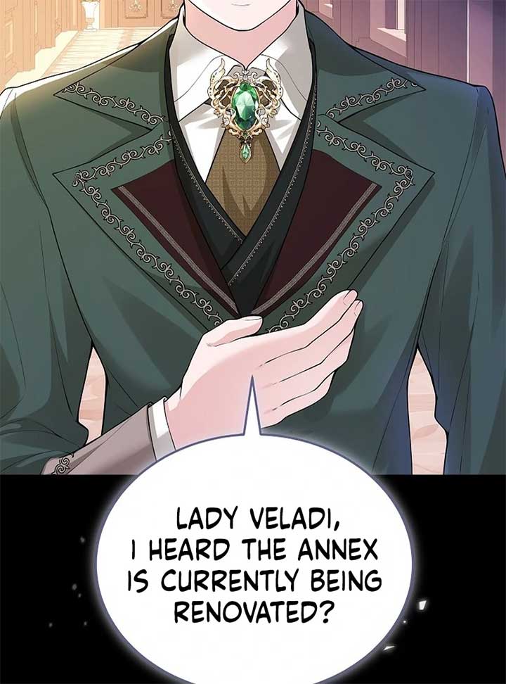 When a K-Eldest Daughter Possesses a Childcare Novel Chapter 22 page 92