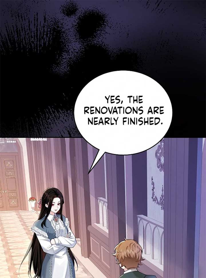When a K-Eldest Daughter Possesses a Childcare Novel Chapter 22 page 95