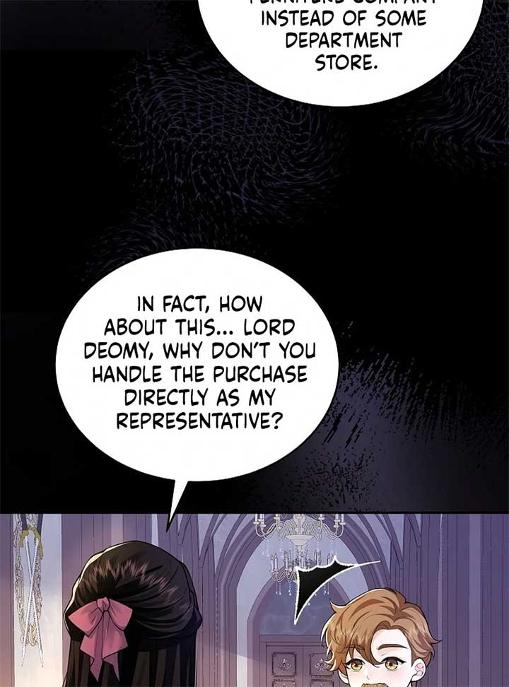 When a K-Eldest Daughter Possesses a Childcare Novel Chapter 22 page 101