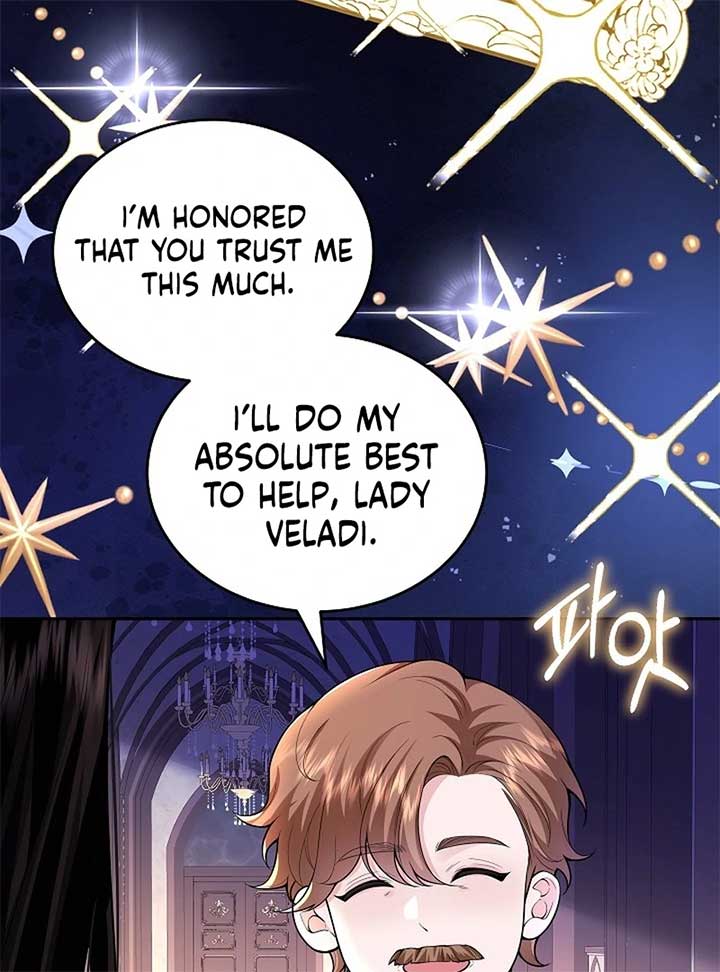 When a K-Eldest Daughter Possesses a Childcare Novel Chapter 22 page 109
