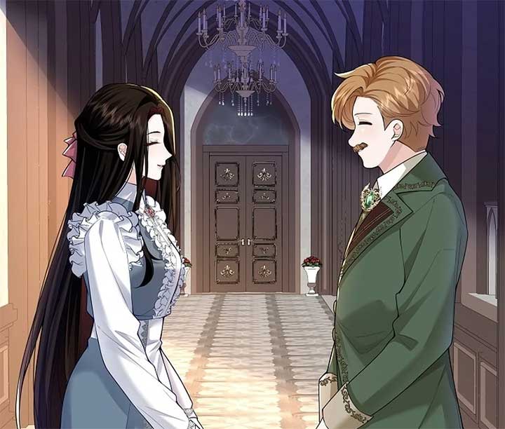 When a K-Eldest Daughter Possesses a Childcare Novel Chapter 22 page 113