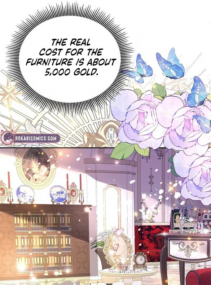 When a K-Eldest Daughter Possesses a Childcare Novel Chapter 22 page 124