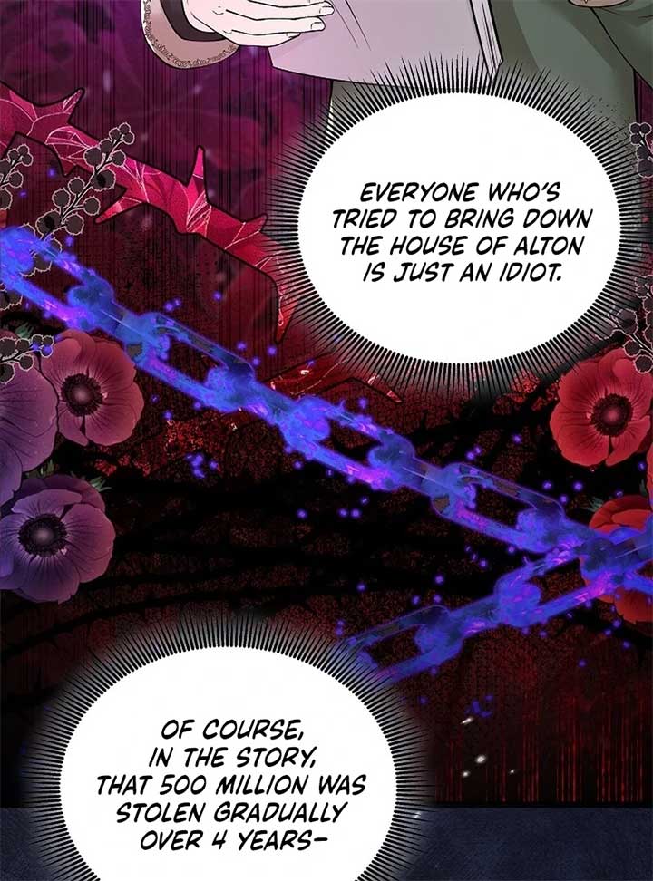 When a K-Eldest Daughter Possesses a Childcare Novel Chapter 22 page 130