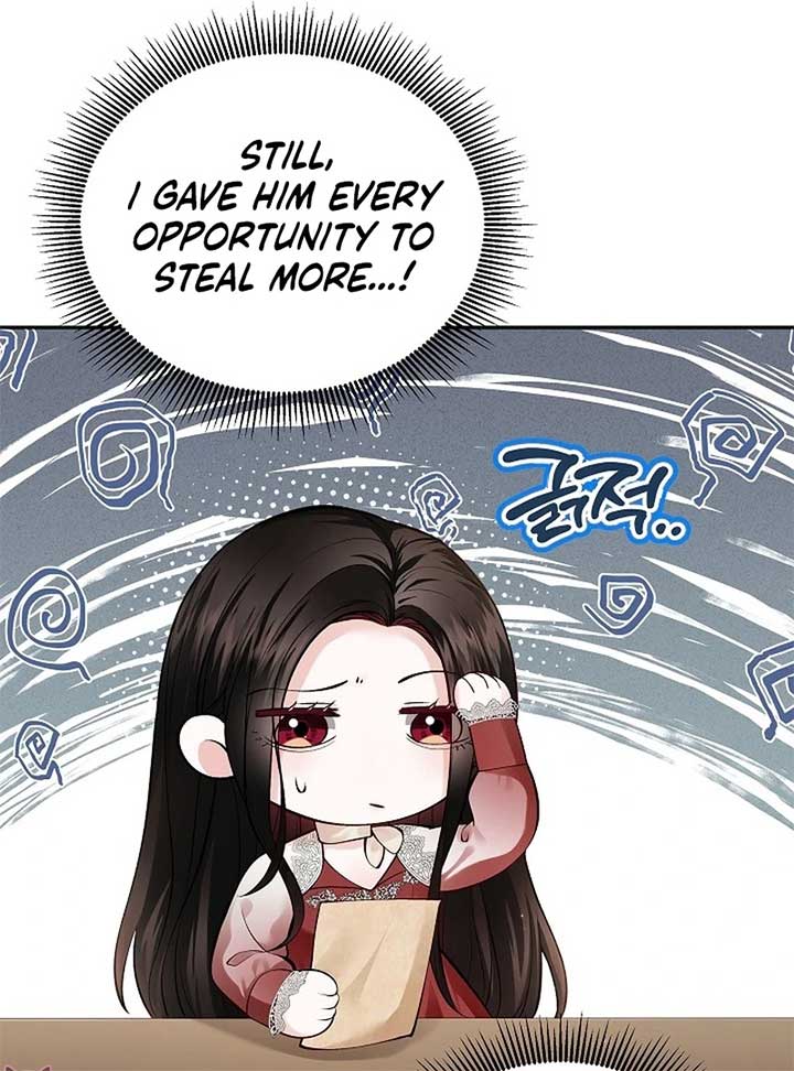 When a K-Eldest Daughter Possesses a Childcare Novel Chapter 22 page 133