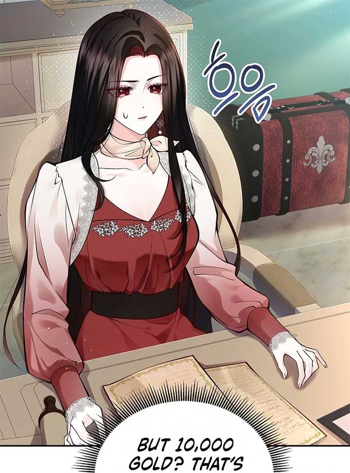 When a K-Eldest Daughter Possesses a Childcare Novel Chapter 22 page 135