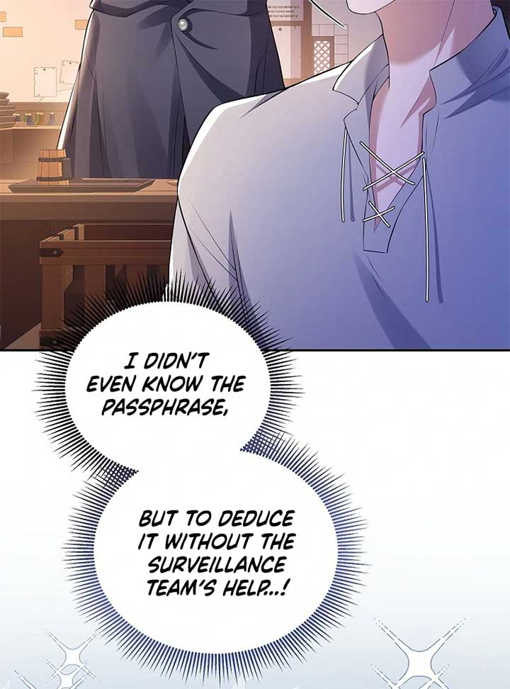 When a K-Eldest Daughter Possesses a Childcare Novel Chapter 23 page 26