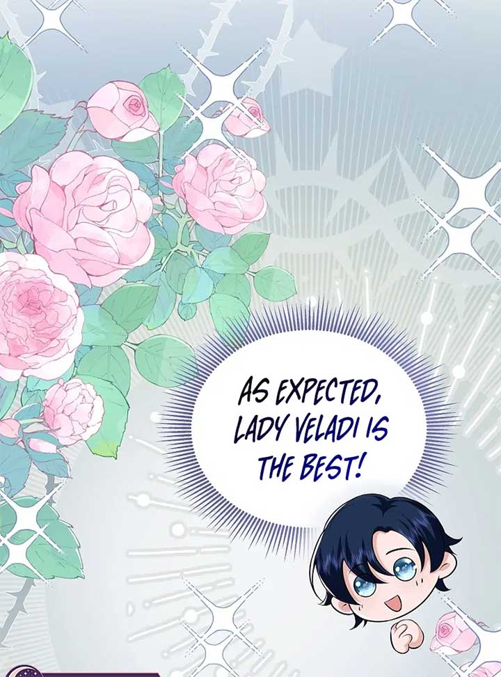 When a K-Eldest Daughter Possesses a Childcare Novel Chapter 23 page 27