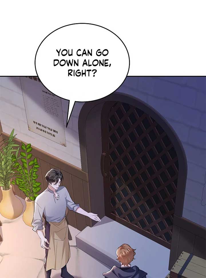 When a K-Eldest Daughter Possesses a Childcare Novel Chapter 23 page 31