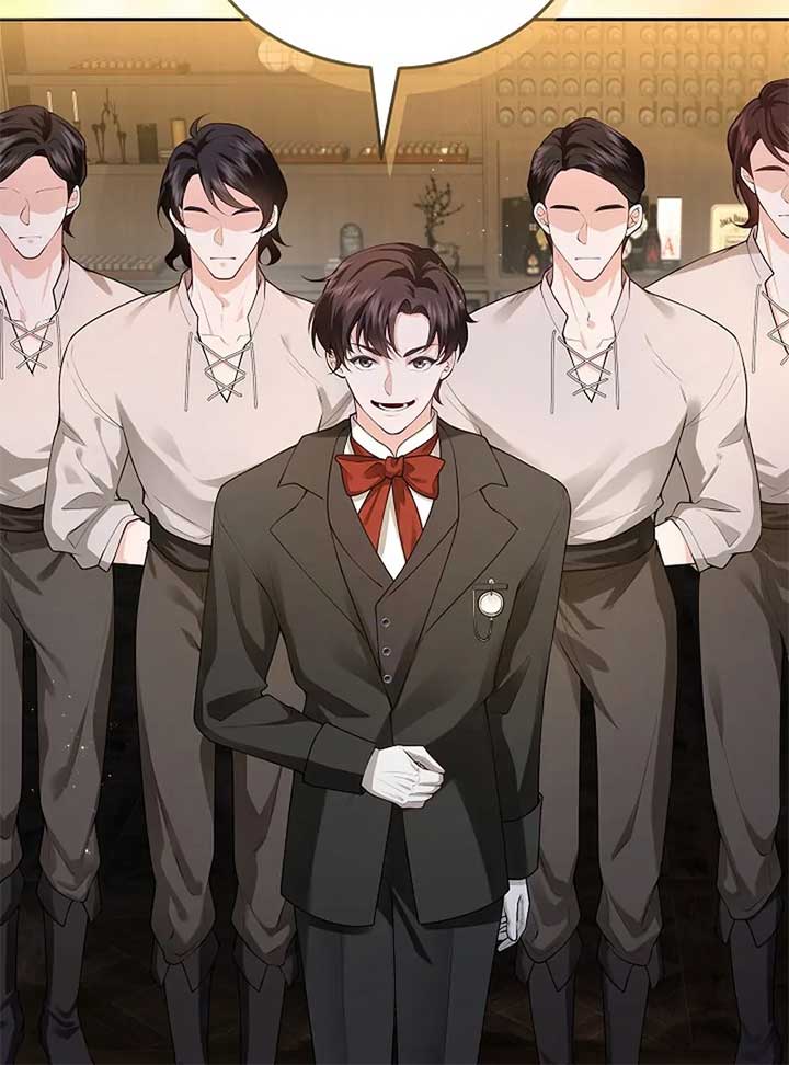 When a K-Eldest Daughter Possesses a Childcare Novel Chapter 23 page 36