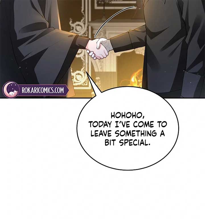 When a K-Eldest Daughter Possesses a Childcare Novel Chapter 23 page 39