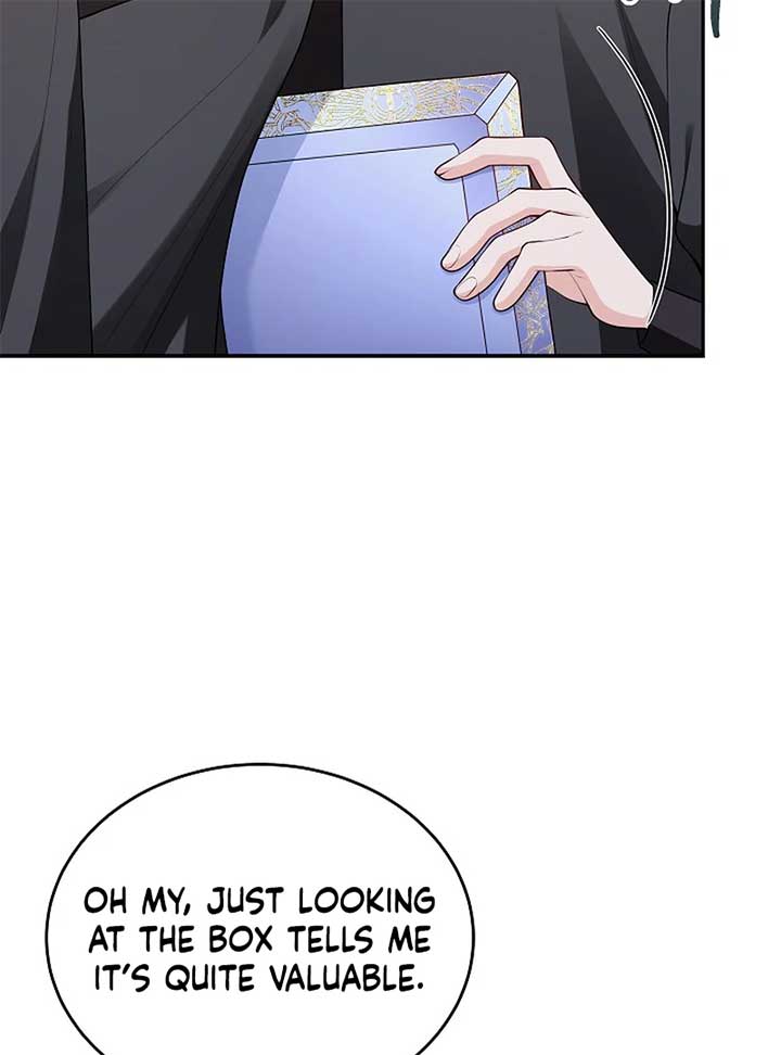 When a K-Eldest Daughter Possesses a Childcare Novel Chapter 23 page 42