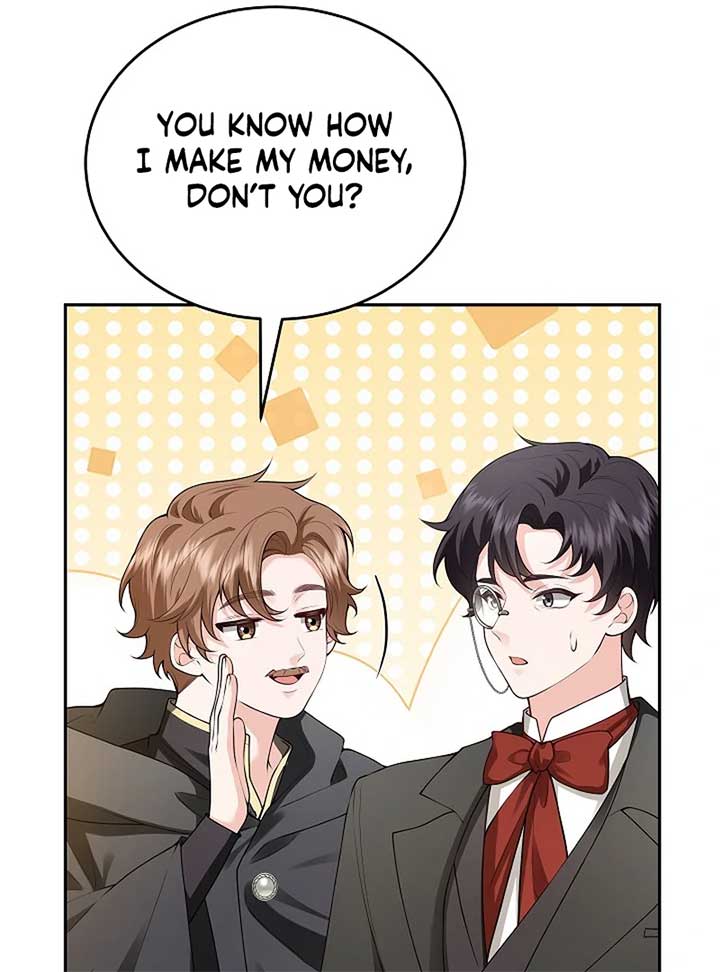 When a K-Eldest Daughter Possesses a Childcare Novel Chapter 23 page 49