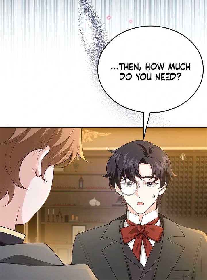 When a K-Eldest Daughter Possesses a Childcare Novel Chapter 23 page 56