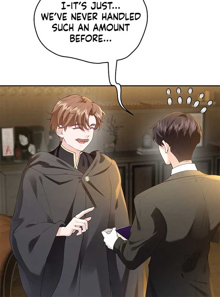 When a K-Eldest Daughter Possesses a Childcare Novel Chapter 23 page 62