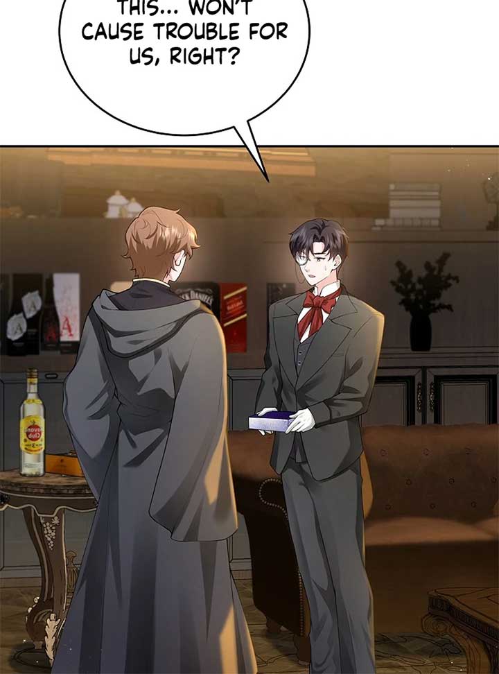 When a K-Eldest Daughter Possesses a Childcare Novel Chapter 23 page 81