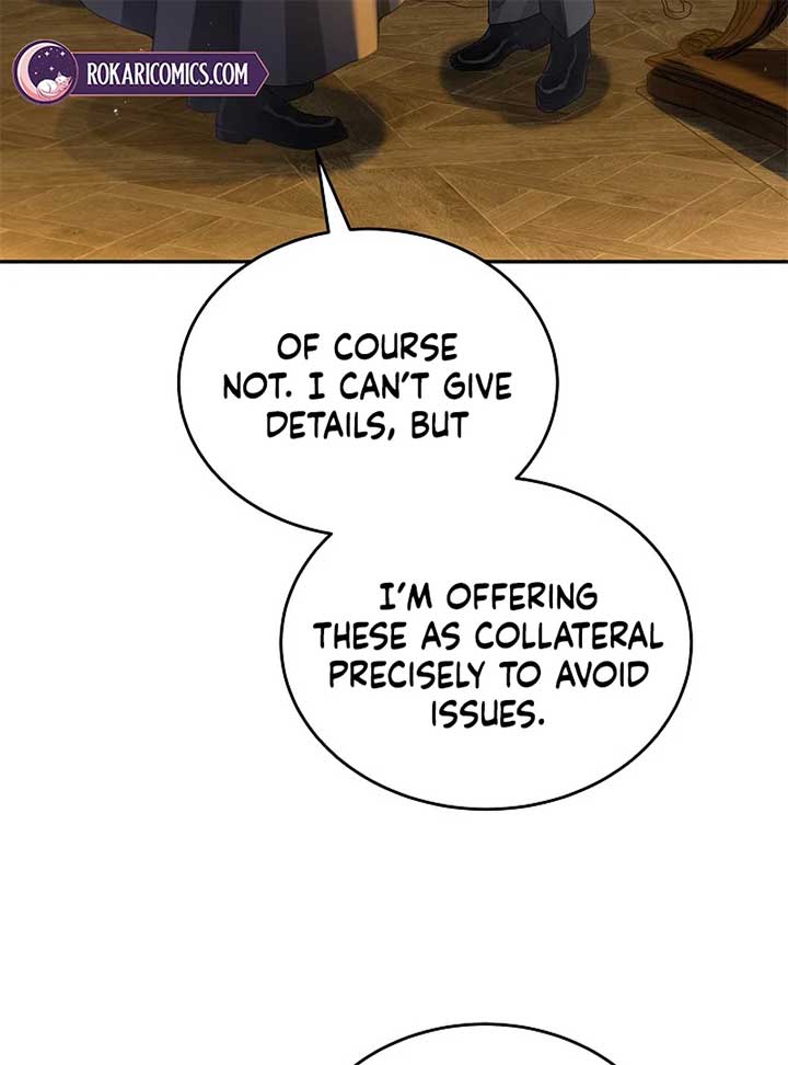 When a K-Eldest Daughter Possesses a Childcare Novel Chapter 23 page 82