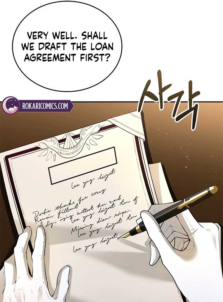 When a K-Eldest Daughter Possesses a Childcare Novel Chapter 23 page 87
