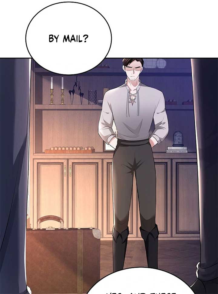 When a K-Eldest Daughter Possesses a Childcare Novel Chapter 23 page 96
