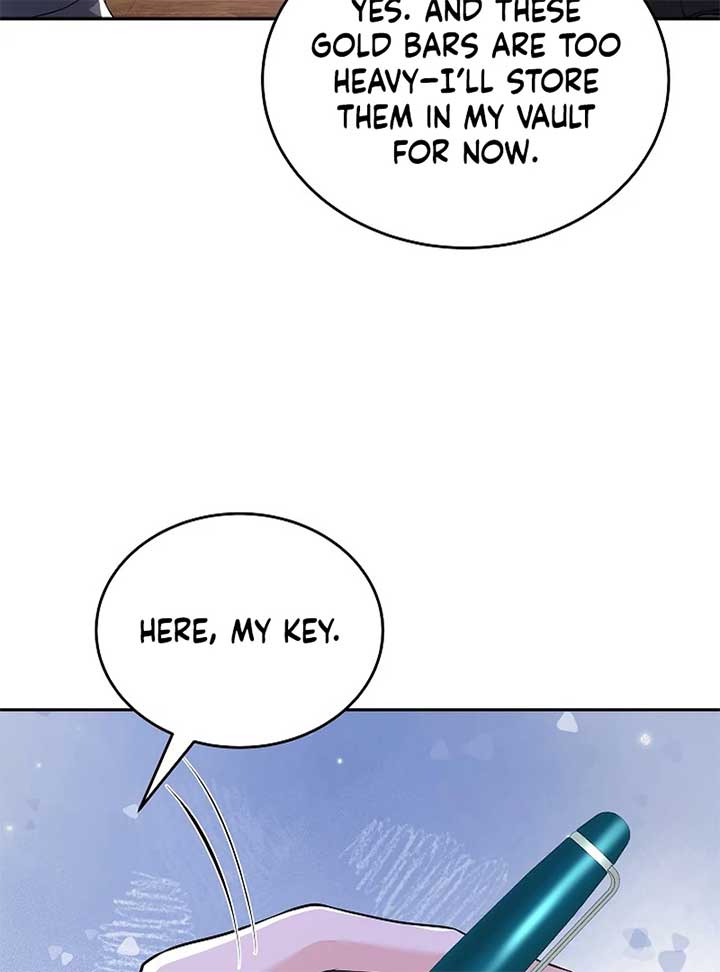 When a K-Eldest Daughter Possesses a Childcare Novel Chapter 23 page 97