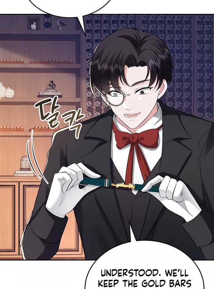 When a K-Eldest Daughter Possesses a Childcare Novel Chapter 23 page 99