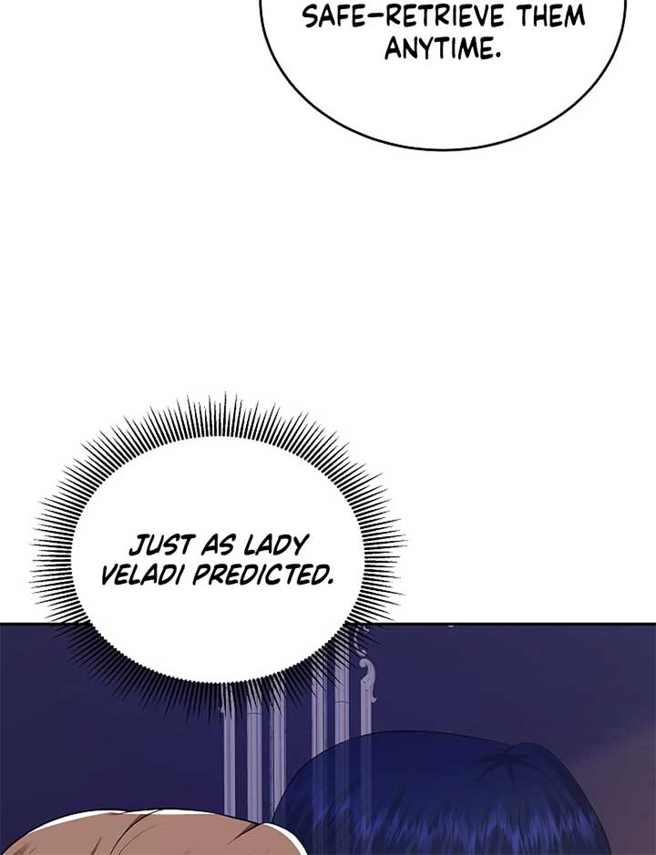 When a K-Eldest Daughter Possesses a Childcare Novel Chapter 23 page 100