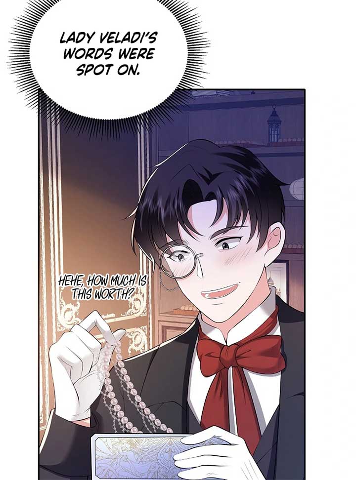When a K-Eldest Daughter Possesses a Childcare Novel Chapter 23 page 107