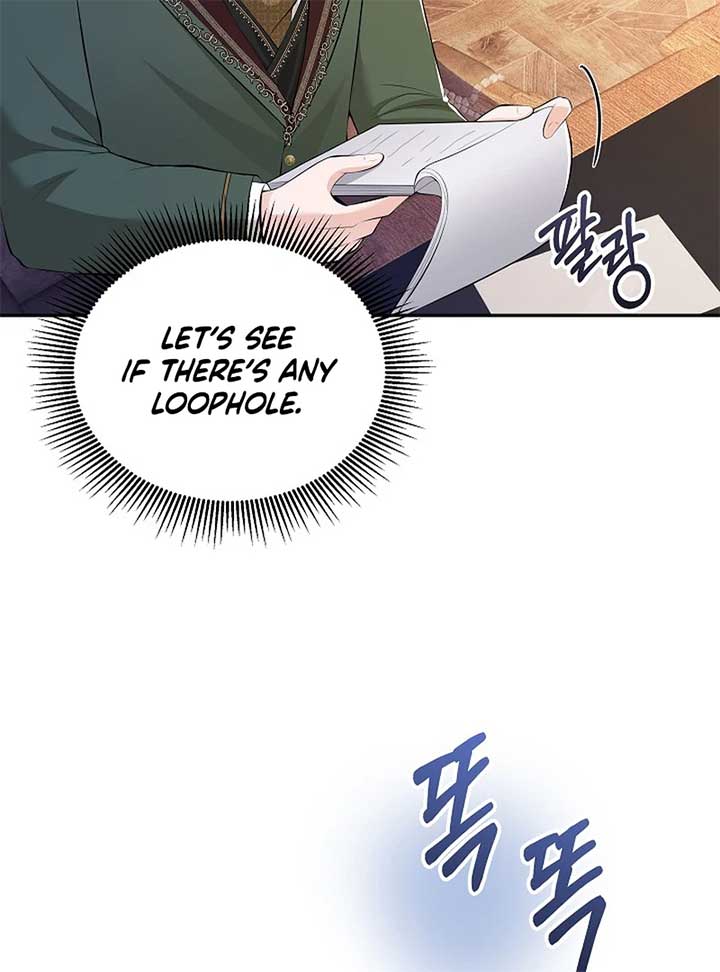 When a K-Eldest Daughter Possesses a Childcare Novel Chapter 23 page 113