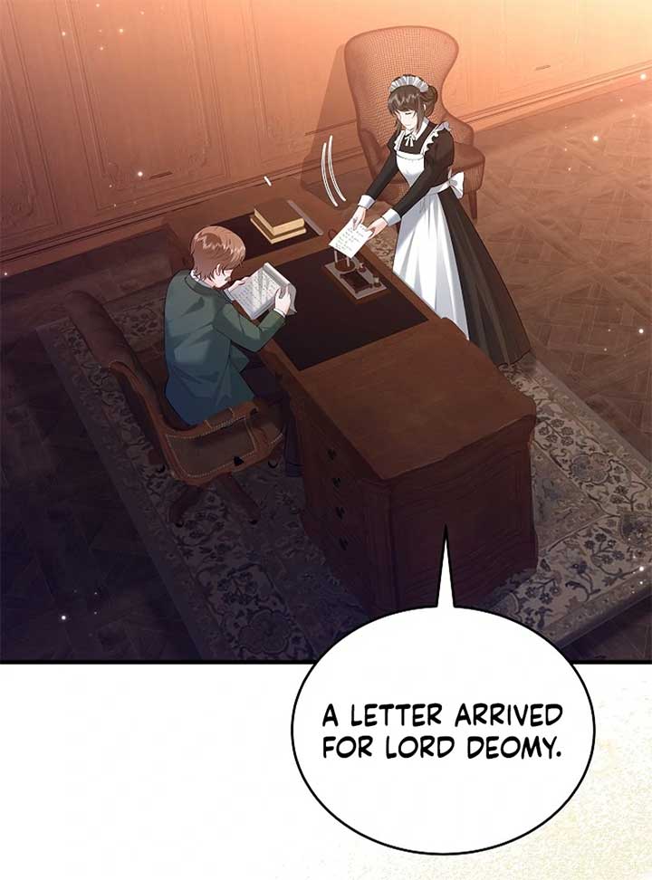 When a K-Eldest Daughter Possesses a Childcare Novel Chapter 23 page 116