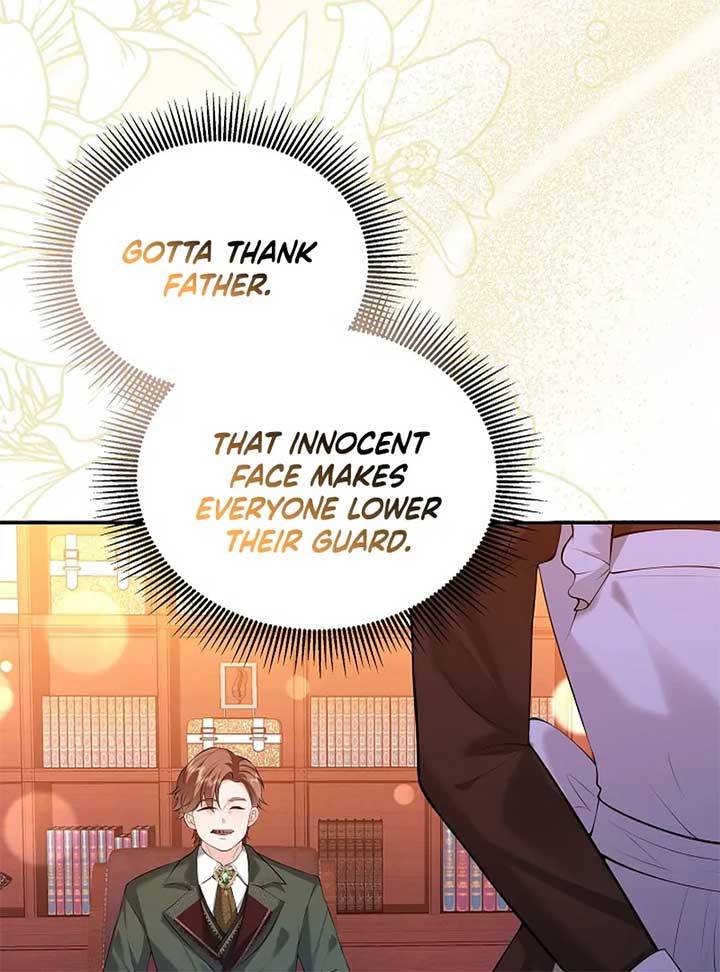 When a K-Eldest Daughter Possesses a Childcare Novel Chapter 23 page 121
