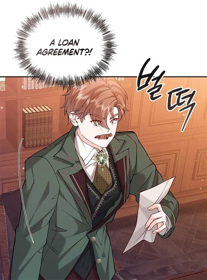 When a K-Eldest Daughter Possesses a Childcare Novel Chapter 23 page 131