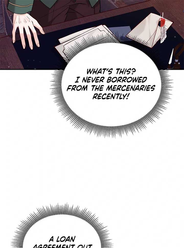 When a K-Eldest Daughter Possesses a Childcare Novel Chapter 23 page 132