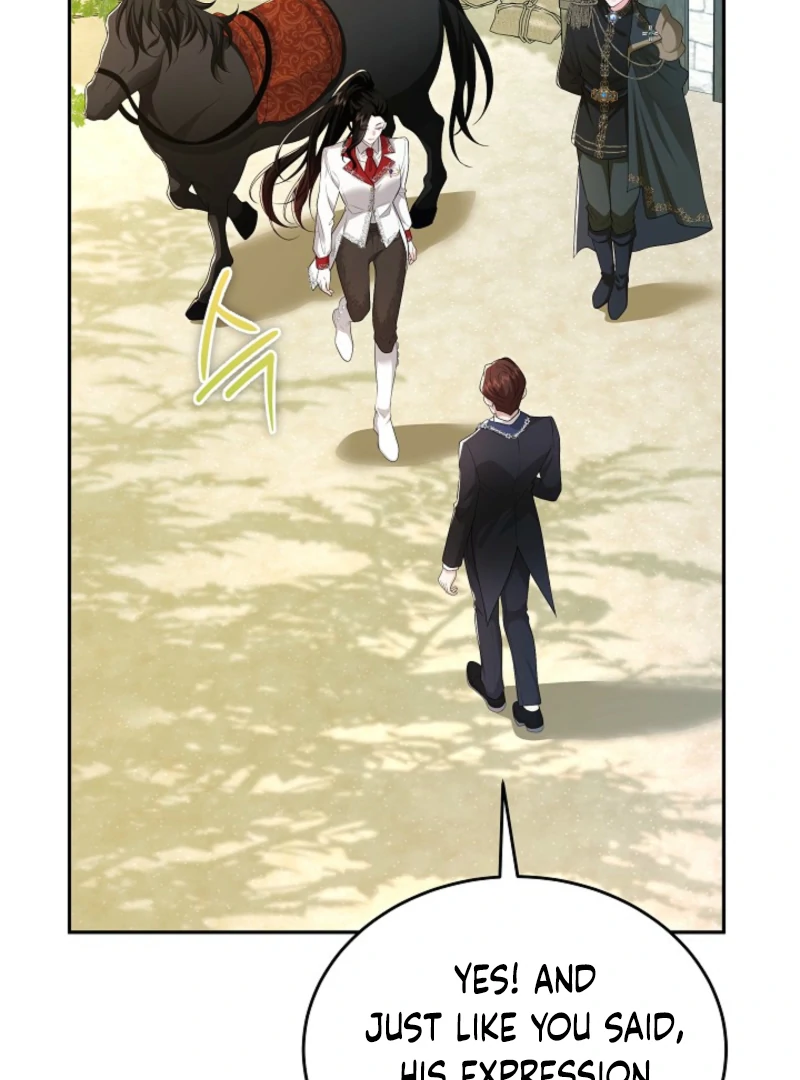 When a K-Eldest Daughter Possesses a Childcare Novel Chapter 24 page 17