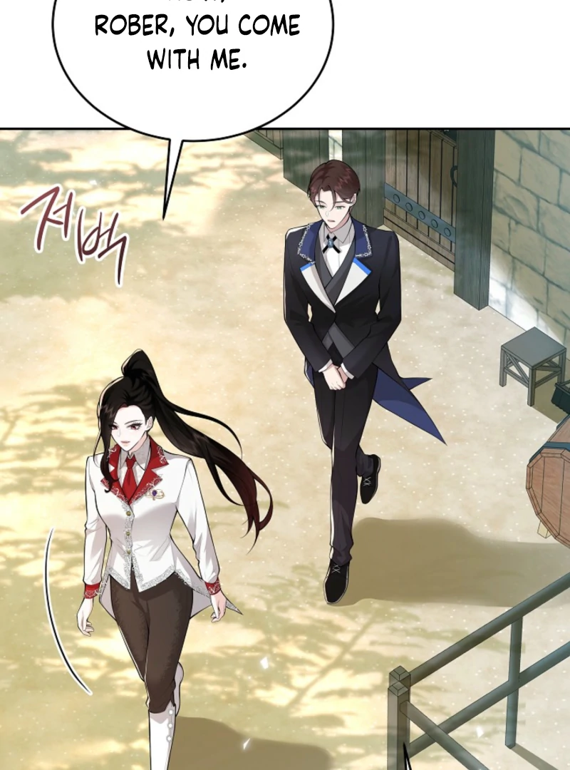 When a K-Eldest Daughter Possesses a Childcare Novel Chapter 24 page 24
