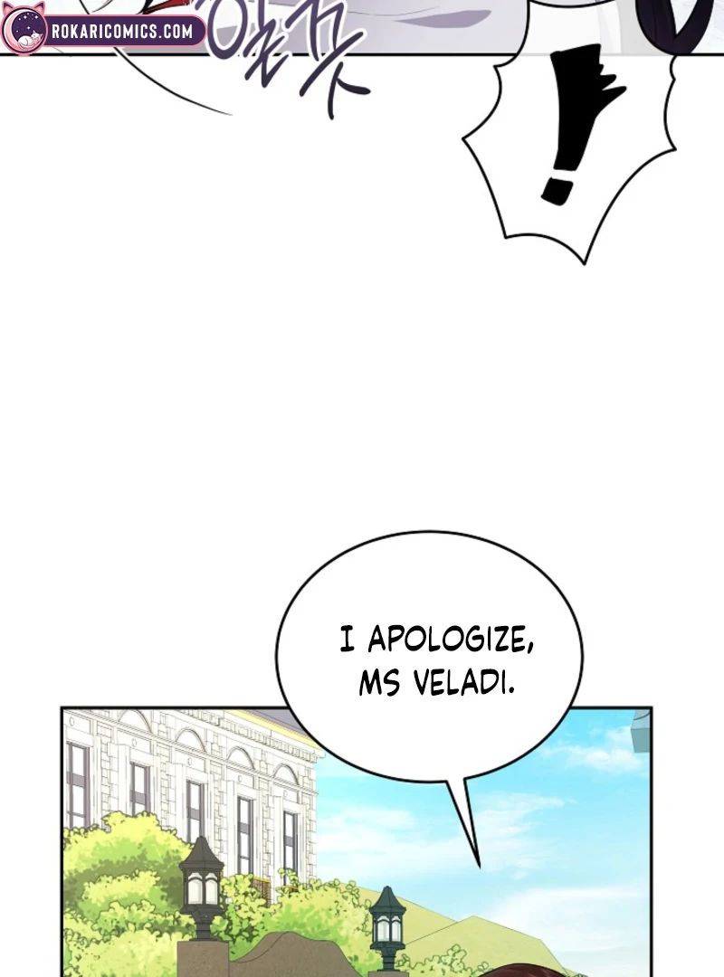 When a K-Eldest Daughter Possesses a Childcare Novel Chapter 24 page 31