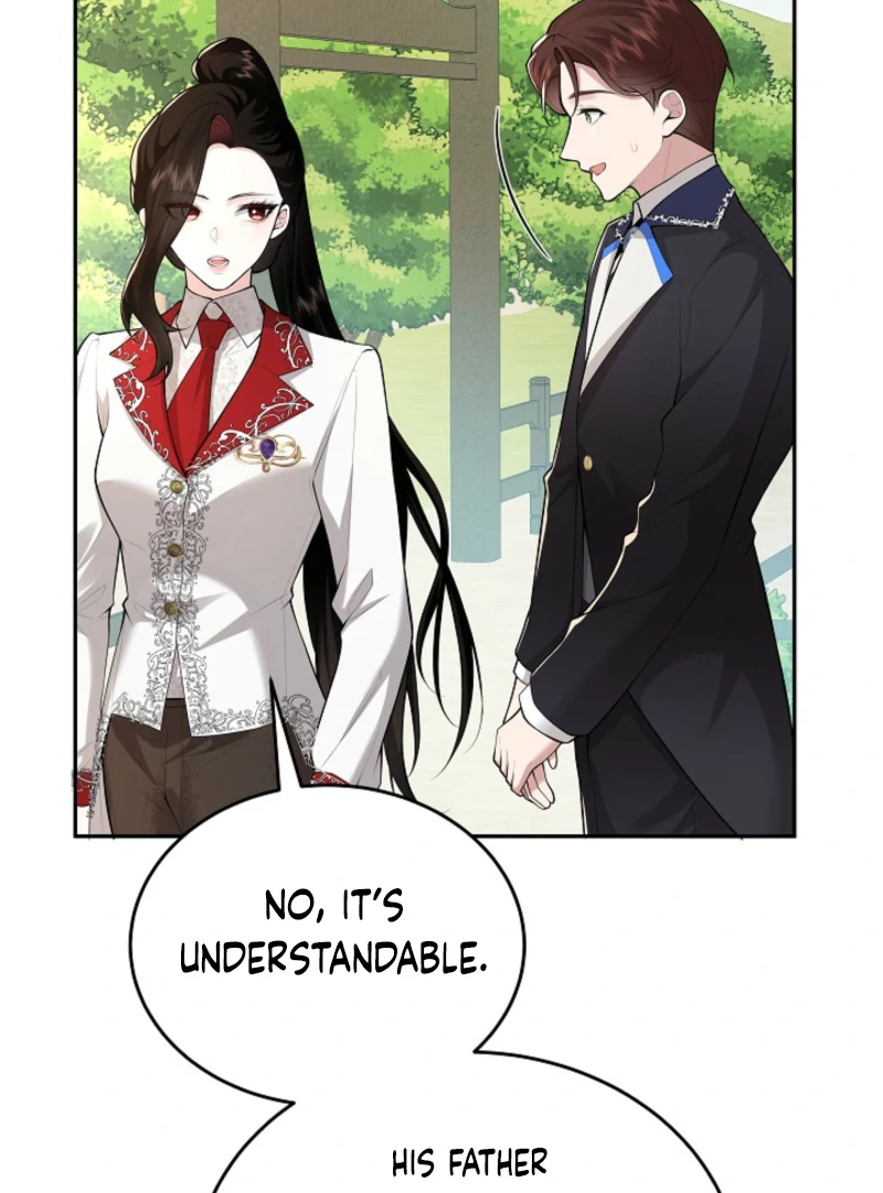When a K-Eldest Daughter Possesses a Childcare Novel Chapter 24 page 32