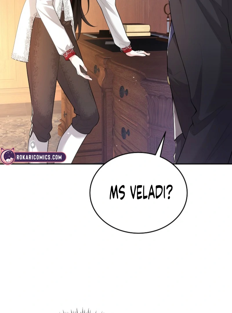 When a K-Eldest Daughter Possesses a Childcare Novel Chapter 24 page 45