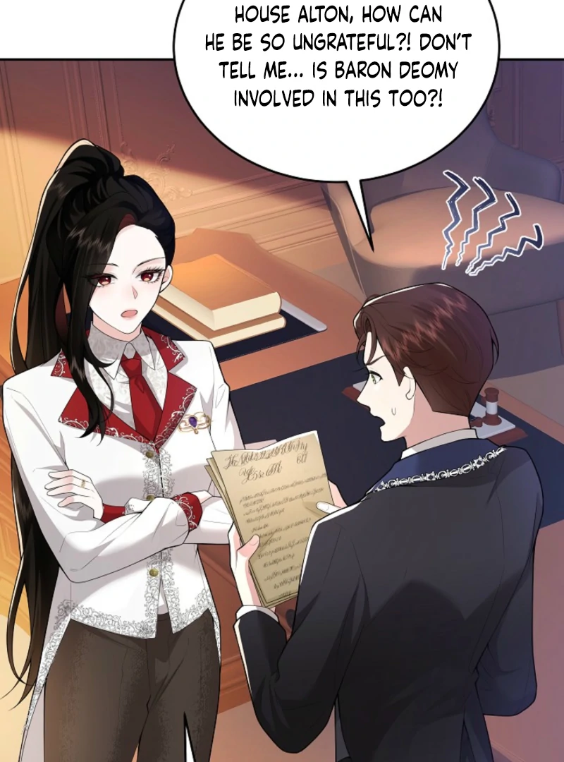 When a K-Eldest Daughter Possesses a Childcare Novel Chapter 24 page 55