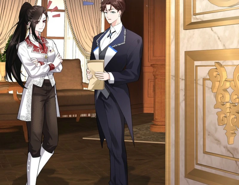 When a K-Eldest Daughter Possesses a Childcare Novel Chapter 24 page 63