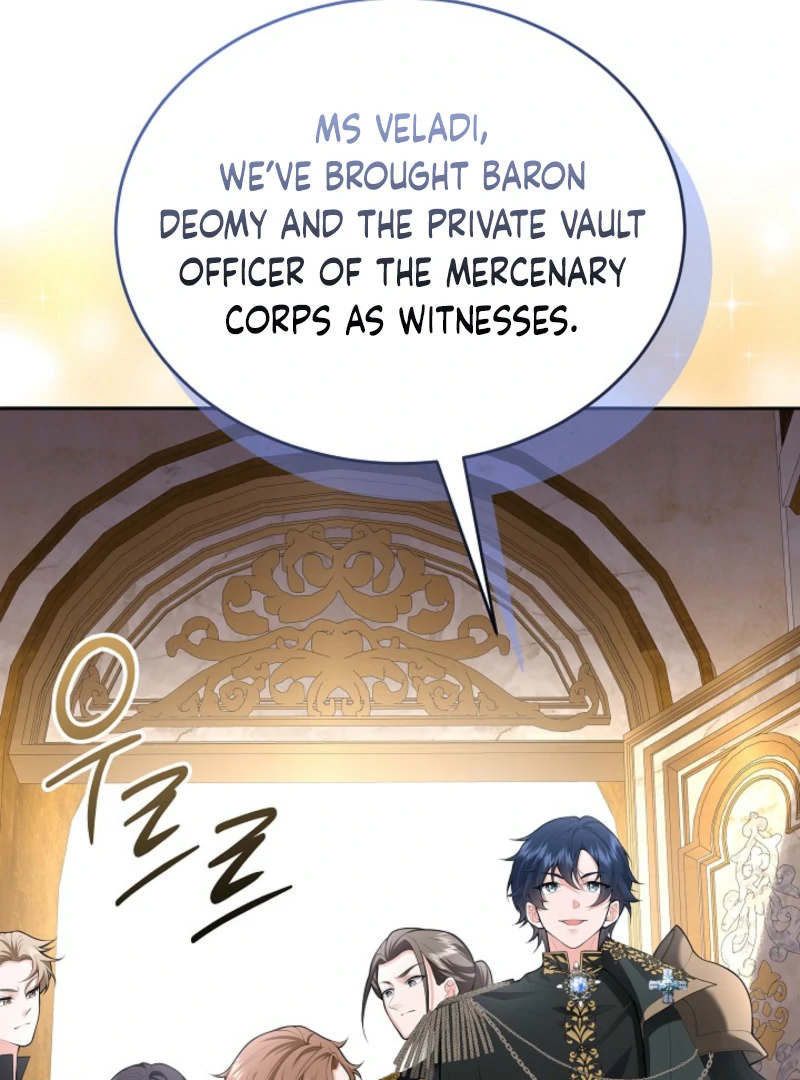 When a K-Eldest Daughter Possesses a Childcare Novel Chapter 24 page 65