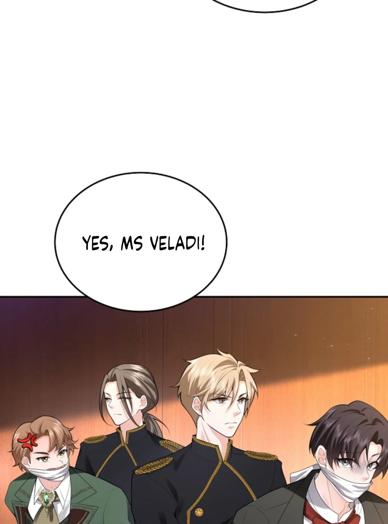 When a K-Eldest Daughter Possesses a Childcare Novel Chapter 24 page 74
