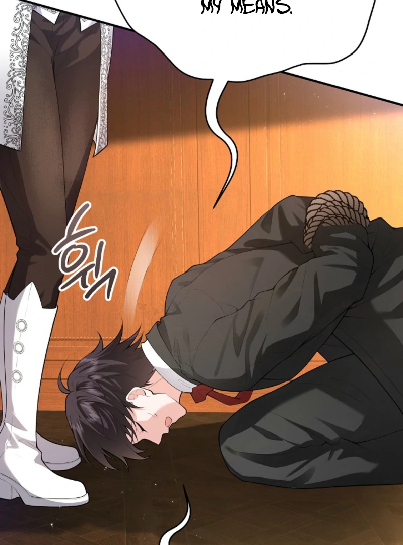 When a K-Eldest Daughter Possesses a Childcare Novel Chapter 24 page 83