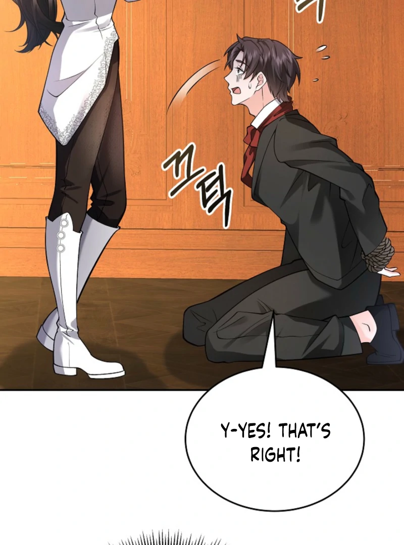 When a K-Eldest Daughter Possesses a Childcare Novel Chapter 24 page 95