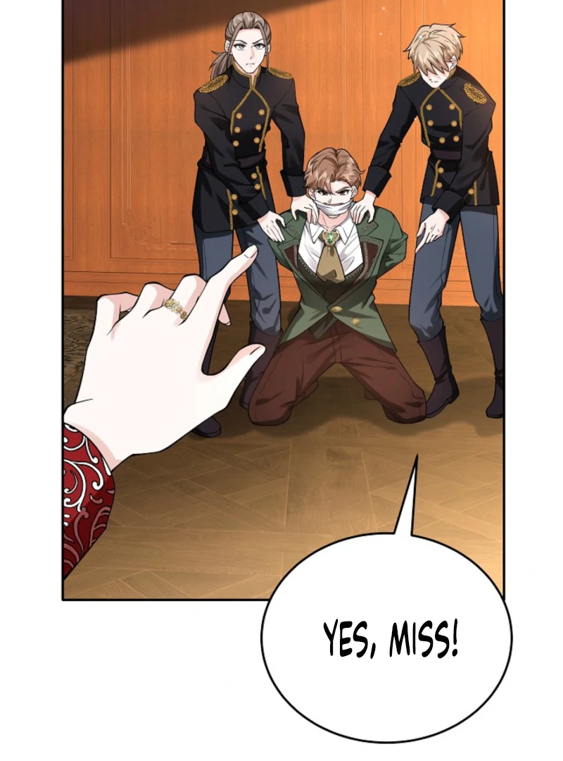 When a K-Eldest Daughter Possesses a Childcare Novel Chapter 24 page 99